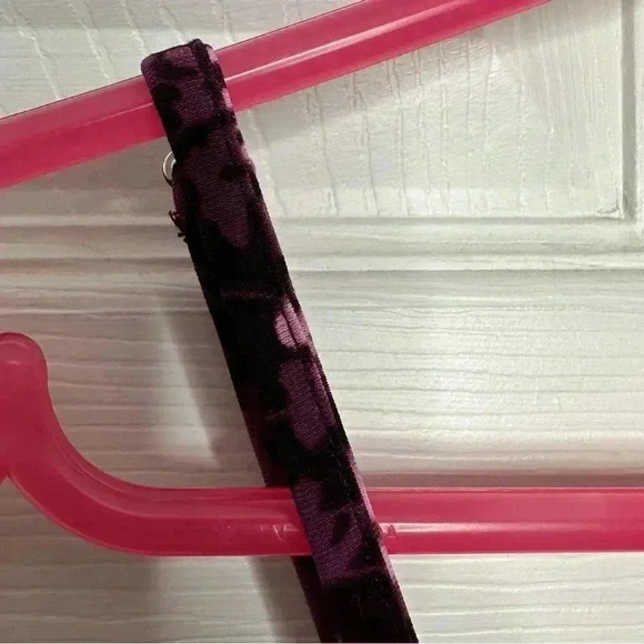 Reitman’s Tank Top Spaghetti Straps  Adjustable Purple Floral Size Medium - Picture 11 of 16